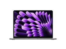 Image of 13-inch MacBook Air Apple M3 8-core CPU 8-core GPU 8GB Ram 256GB SSD SPACE GREY