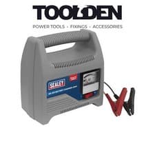 Image of Sealey DSBC6 Battery Charger 12V 6A 230V