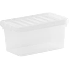 Image of WHAM Crystal Storage Box & Lid 2.6L