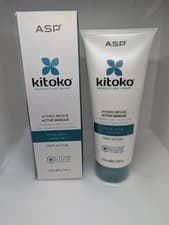 Image of A.S.P. Kitoko Hydro-Revive Active Masque Deep Action for Dry, Coarse Hair 200ml
