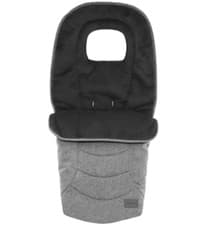 Image of BABYSTYLE OYSTER FOOTMUFF MERCURY