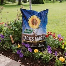 Image of Jack’s Magic Compost 50L – All‑Purpose Peat‑Reduced Garden Compost