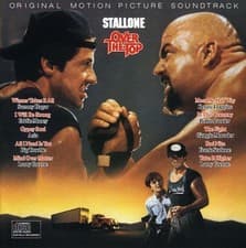 Image of Various Artists - Over the Top (Original Soundtrack) [New CD]