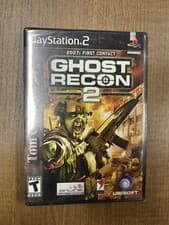 Image of Tom Clancy's Ghost Recon 2 - PS2 - Brand New & Sealed!