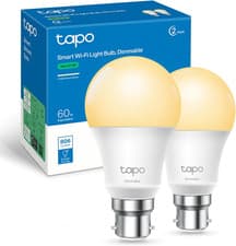 Image of L510B (2-Pack) B22 Smart Bulb, Alexa Light Bulb, Wifi Smart Light Bulb, Dimmable