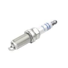 Image of Spark Plug (Single) 0242236653 / FR7SPP302U Bosch Platinum 12120037663