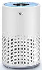 Image of Air Purifier for Bedroom Home,Quiet H13 HEPA Air Cleaner with 3-stage Filter