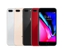 Image of Apple iPhone 8 Plus 64GB 128GB 256GB Unlocked 4G Smartphone Very Good Condition