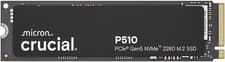Image of Crucial P510 1TB SSD PCIe 5.0 Gen5 NVMe M.2 Internal SSD, Up to