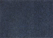Image of Turtle Mat - Dirt Trapper - Blue - Latex - 50x75cm