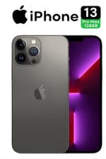 Image of Apple iPhone 13 Pro Max 128GB 5G Unlocked iOS Smart Phone Pristine Grade A++