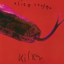 Image of Alice Cooper Killer (Vinyl) 50th Anniversary 12" Album Gatefold (Deluxe)