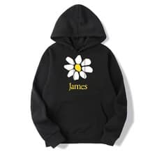 Image of James The Band Tim Booth Daisy Graphic Mens Sweatshirt Hoodie S M L XL 234XL
