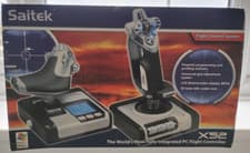 Image of Saitek X52 Flight Controller
