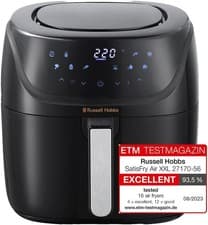 Image of Russell Hobbs Satisfry Extra Large Air Fryer with 10 Cooking Functions Including