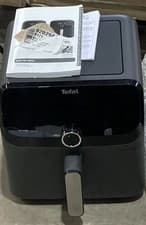 Image of Tefal EY855HG0 Easy Fry Mega Air fryer Extra-Large Capacity 7.5L Coal Grey