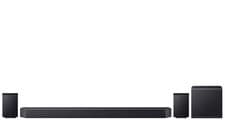 Image of SAMSUNG HW-Q990F 2025 11.1.4CH SOUNDBAR WITH WIRELESS SUBWOOFER & REAR SPEAKERS