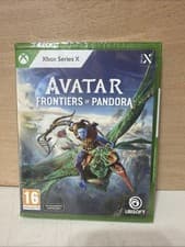 Image of Avatar Frontiers of Pandora Xbox Series X Brand New