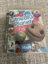 Image of Little Big Planet for Sony Playstation 3 PS3 PAL UK Brand New & Factory Sealed