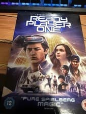Image of Ready Player One (DVD, 2018)