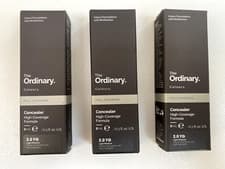 Image of THE ORDINARY Concealer 2.0YG 8ml x 3 @ Light Medium Gold Undertone High Coverage