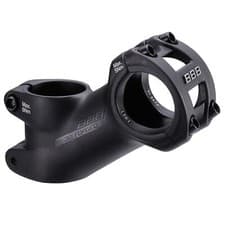 Image of BBB BHS-25 High Rise Cycle Bike MTB Stem 35° Degree X 31.8MM 90MM Black