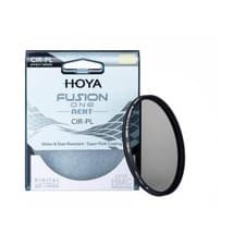 Image of Hoya Fusion ONE Next CIR-PL Circular polarising camera filter 62 mm