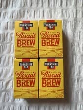 Image of Yorkshire Tea Malty Biscuit Brew Speciality Brew 4 x 40 Tea bags (160 Tea bags)