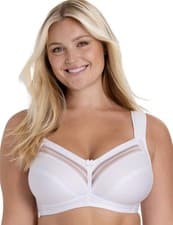 Image of Miss Mary Of Sweden Essence Wireless Bra Non-Wired Supportive Bras 2475