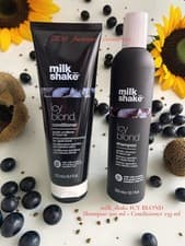 Image of milk_shake ICY BLOND Shampoo 300ml & Conditioner 250 ml - DUO for blond hair