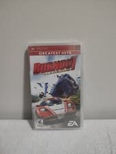 Image of Burnout Legends (Sony PSP, 2005) Brand New Sealed