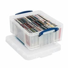 Image of Really Useful Boxes In Size Option 3L 4L 9L 12L 18L 21L 24L 35L 48L 64L 84L 145L