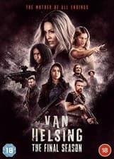 Image of Van Helsing: Season 5 (DVD)