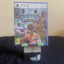 Image of Sackboy A Big Adventure Ps5 - Brand New And Sealed