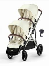 Image of Cybex Gazelle S Gold Double