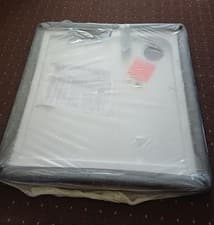 Image of Hudson Reed Square Slimline Shower Tray 700 x 700mm (White)