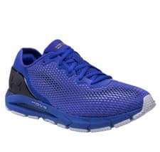 Image of UNDER ARMOUR MENS TENNIS SHOE DARK BLUE UA HOVR SONIC 4, 3023543-500