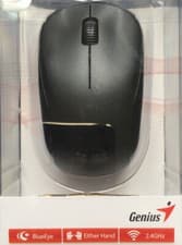 Image of Genius NX 7000 BlueEye Sensor 2.4GHz Wireless Mouse
