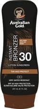Image of Australian Gold Sun Lotion SPF 30 with Instant Bronzer 237 Ml