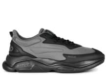 Image of HUGO BOSS LEON TRAINERS Size UK9 Brand New Genuine RRP£140 #Z10