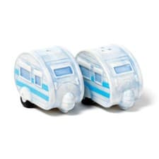 Image of Caravan Ceramic Salt & Pepper Shaker Set 1 Pack (2 Piece)