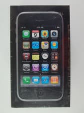 Image of NEW SEALED Apple iPhone 3gs 16gb 3rd Generation A1303 - Collectors Piece 2009