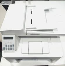 Image of HP LaserJet Pro MFP M227fdn Multifunctional Printer ( with minor issue )