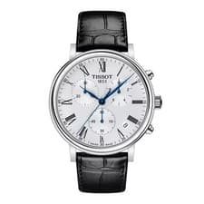 Image of Tissot Carson Premium Chronograph Quartz Watch 41mm T122.417.16.33.00