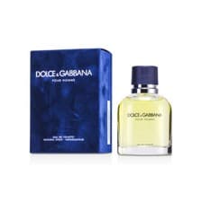 Image of Dolce & Gabbana Pour Homme 75ml-200ml Eau De Toilette Aftershave Spray For Men