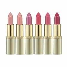 Image of LOREAL COLOR RICHE LIPSTICK - CHOOSE SHADE