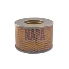 Image of NAPA NFA1380 Air Filter 219mm Ø Insert Fits Toyota Hilux Land Cruiser Colorado