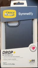 Image of OtterBox Symmetry Case iPhone 12 Pro Max Shockproof Drop Proof 77 - 65462