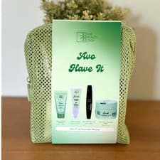 Image of The Beauty Crop Avo Have It Avocado Facial Kit x4 - Cleanser, Primer, Mascara, …