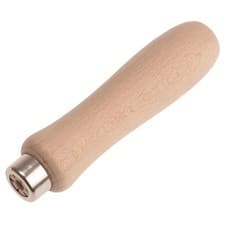 Image of Faithfull Hardwood File Handle 150mm (6in)